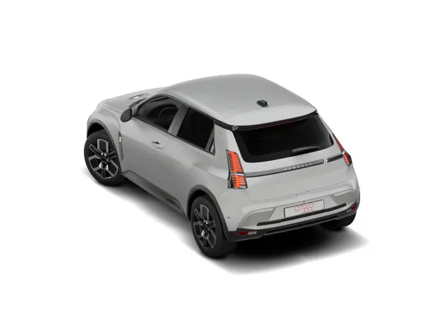 Renault 5 Roland-Garros 2025 Elektrisch 8