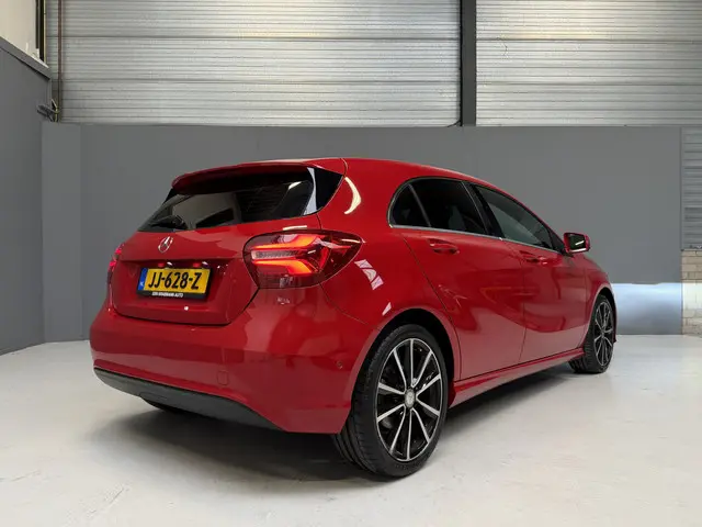 Mercedes-Benz A-Klasse Ambition 2016 Benzine 31