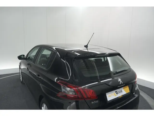 Peugeot 308 PureTech 110 Blue Lease Active 2021 Benzine 21
