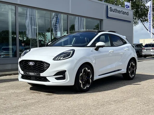 Ford Puma 1.0 EcoBoost Hybrid ST-Line X 2024 Benzine 15