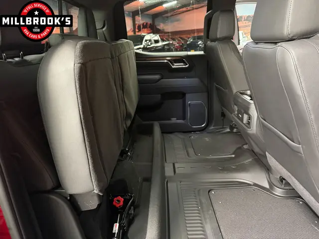 Chevrolet Silverado Trailboss 6.2 V8 2024 LPG/Gas 18