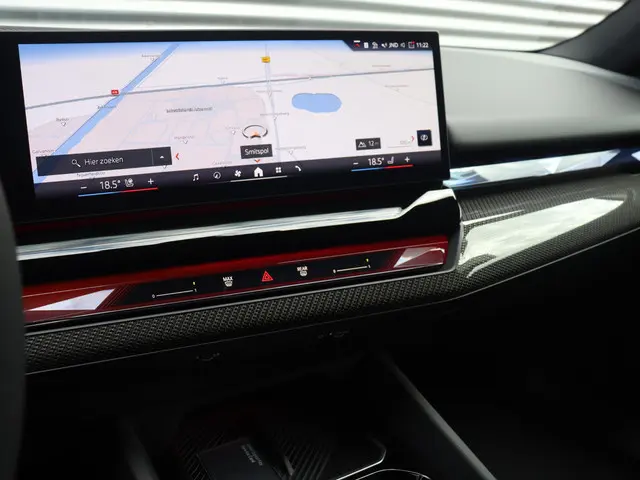 BMW 5 Serie Touring 550e 2026 Hybride Benzine 18