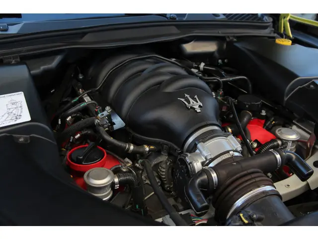 Maserati GranCabrio 4.7 Sport 2019 Benzine 51