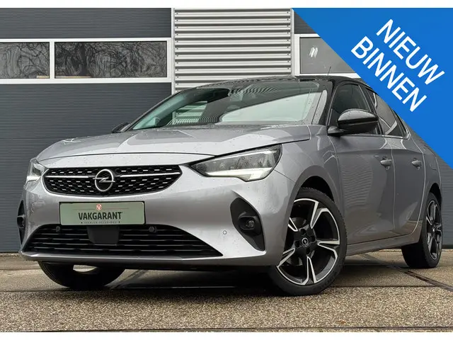 Opel Corsa 1.2 Elegance 2021 Benzine