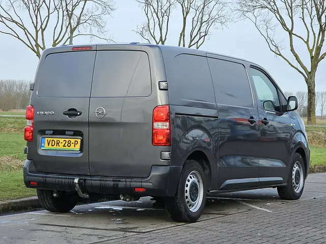 Opel Vivaro 2.0 2019 Diesel 3