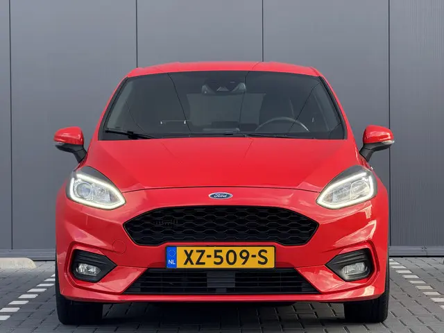 Ford Fiesta 1.0 EcoBoost 2018 Benzine 13