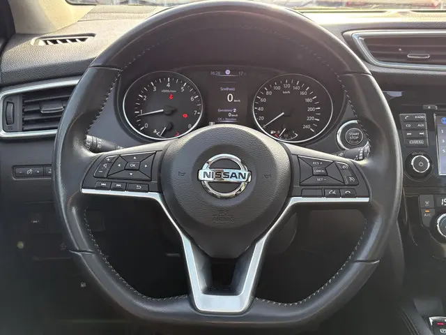 Nissan QASHQAI 1.2 Tekna 2018 Benzine 17