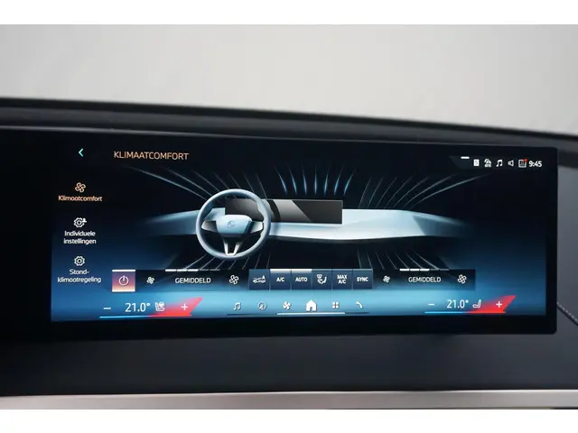 BMW iX xDrive40 2023 Elektrisch 29