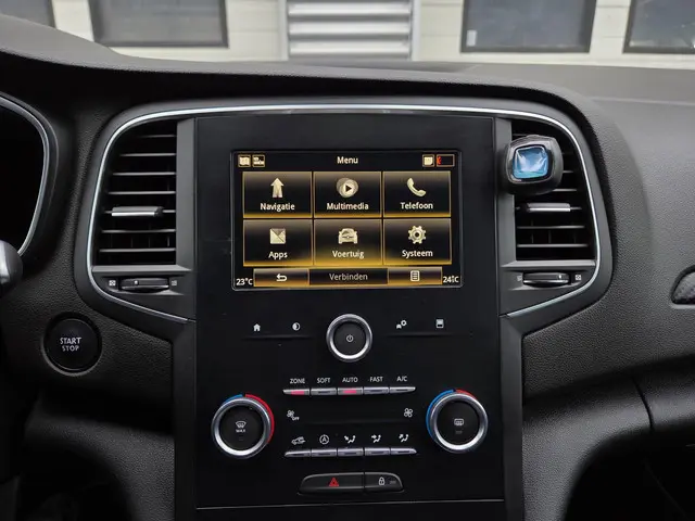 Renault Mégane Estate 1.3 TCe Limited 2018 Benzine 25