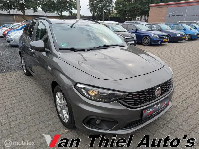 Fiat Tipo 1.4 16v Lounge navi 2018 Benzine 3