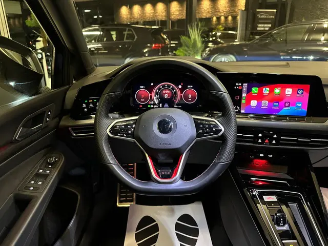Volkswagen Golf 2.0 TSI GTI|PANO|BOMVOL 2022 Benzine 11