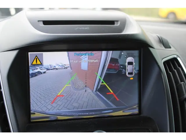 Ford C-MAX 1.0 EcoBoost 125 PK Titanium 2019 Benzine 20