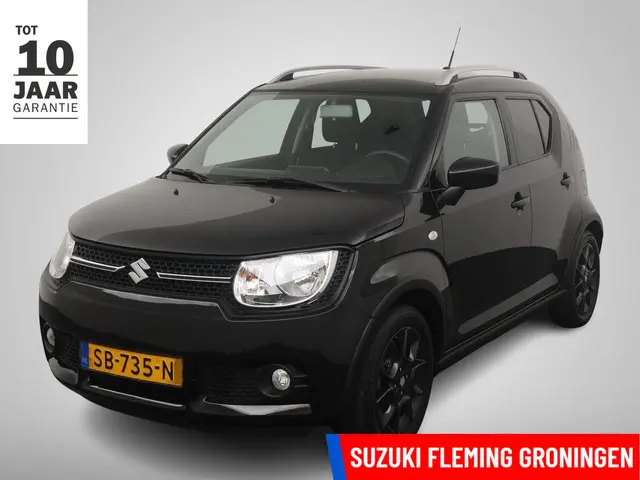 Suzuki Ignis 1.2 Select Automaat 2018 Benzine