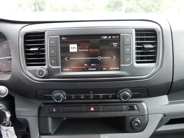 Citroën Jumpy 1.5 BlueHDi 120 X-LONG 2021 Diesel 14