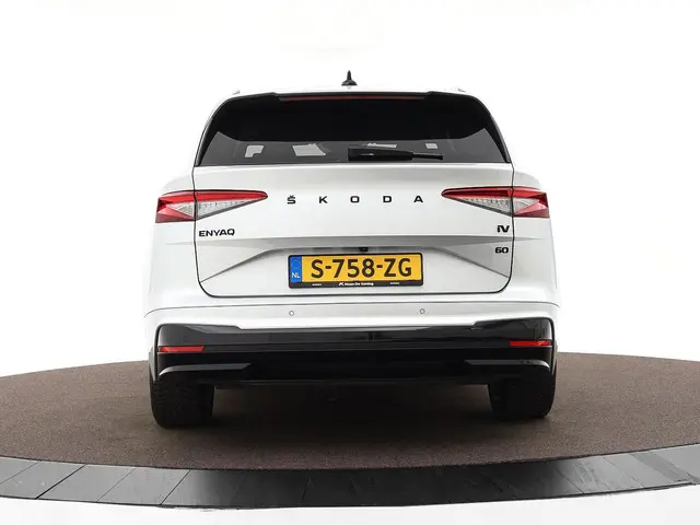 Škoda Enyaq iV 60 180pk Sportline 2023 Elektrisch 26