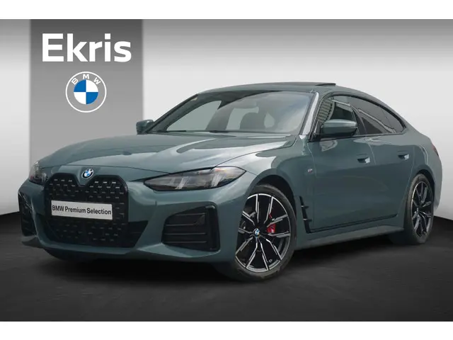 BMW 4 Serie Gran Coupe 420i 2025 Benzine