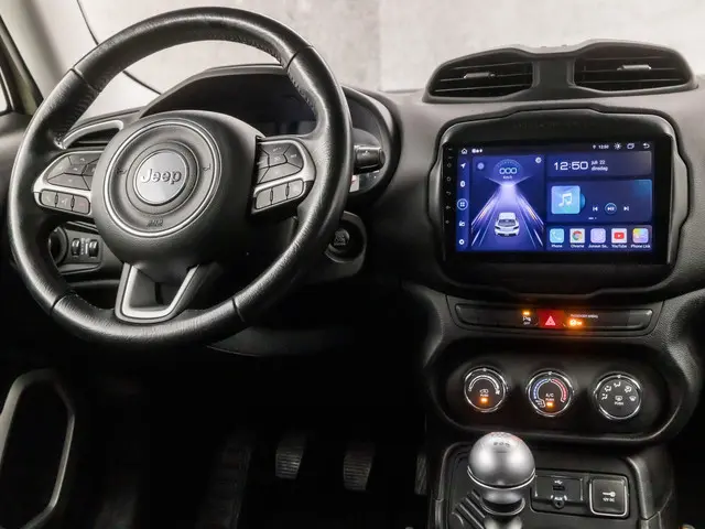 Jeep Renegade 1.4 MultiAir Longitude Sport 2015 Benzine 7
