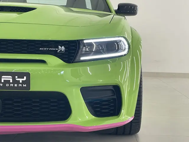 Dodge Charger SRT Scatpack Swinger WB 2024 Benzine 6