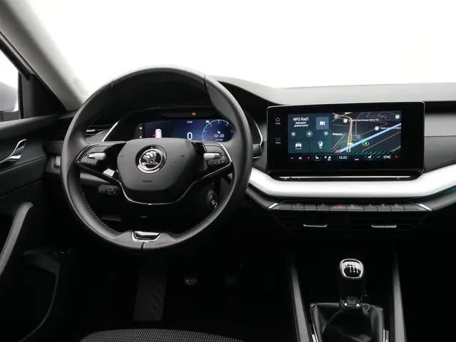 Škoda Octavia Combi 1.0 TSI 110pk 2020 Benzine 16