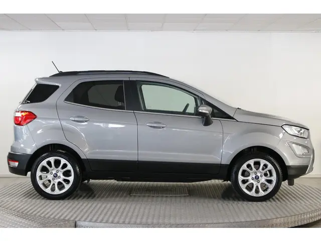 Ford EcoSport 1.0 EcoBoost Titanium 125 PK. 2022 Benzine 6