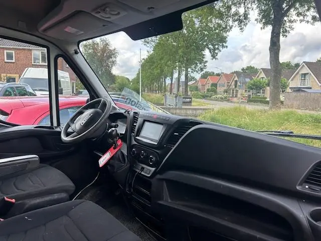 Iveco Daily 35S17V 3.0 352 H2 L (Lage km.stand!!) 2016 Diesel 12
