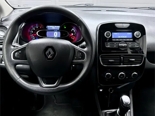 Renault Clio 1.5 dCi Ecoleader Life 2017 Diesel 7