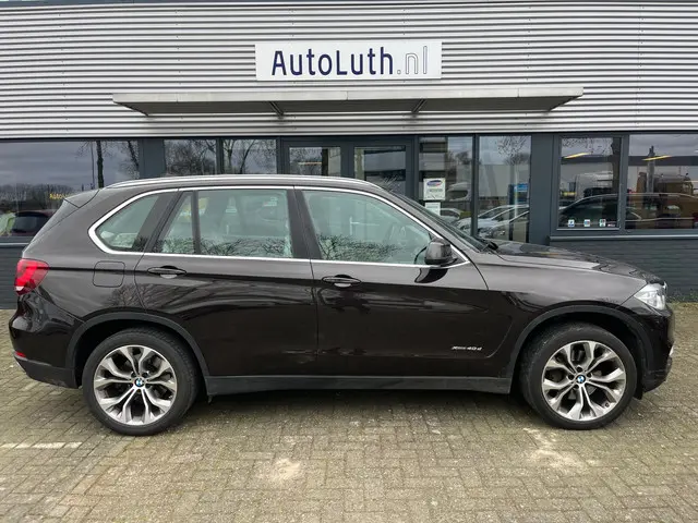 BMW X5 XDrive40d High Executive 2014 Diesel 10