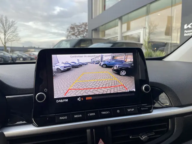 Kia Picanto 1.0 DPi DynamicLine 2021 Benzine 20