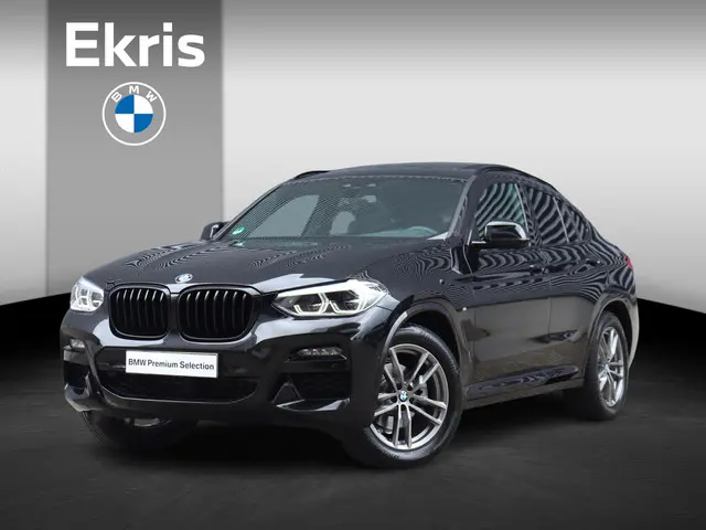 BMW X4 xDrive20i 2020 Benzine