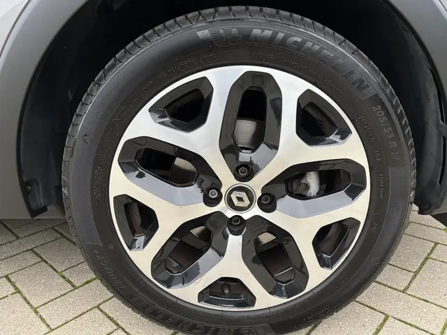 Renault Captur TCe Intens 2019 Benzine 9