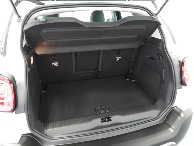 Citroën C3 Aircross Origin 1.2 PureTech Aut. 2024 Benzine 27
