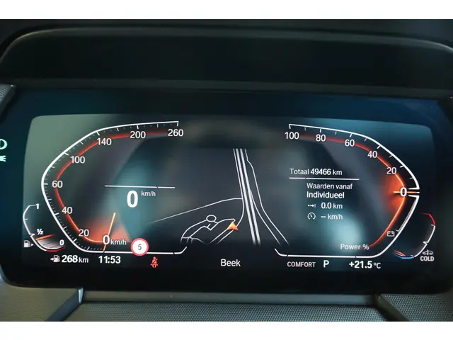 BMW 1 Serie 118i 2024 Benzine 12