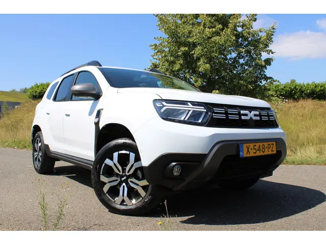 Dacia Duster TCe 100 Bi-Fuel Journey 2024 LPG/Gas 32
