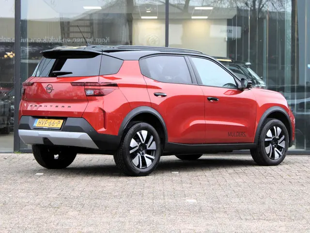 Opel Frontera Electric GS 44 kWh 2025 Elektrisch 6