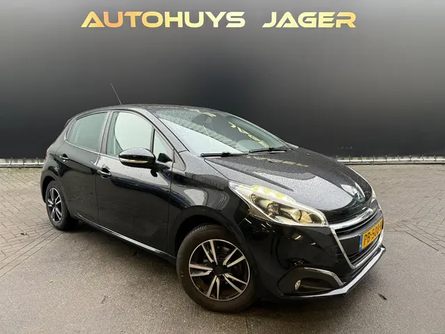 Peugeot 208 1.2 PureTech Blue Lion 2017 Benzine 16