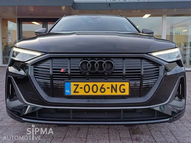 Audi e-tron Quattro S-Line/71kWh/56dkm/50 2021 Elektrisch 20