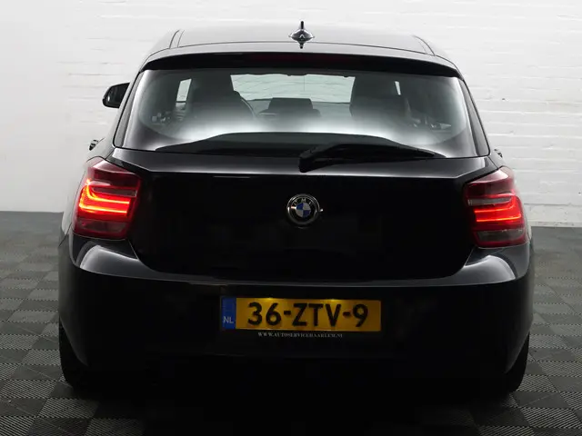 BMW 1 Serie 114i M Sport+ 2013 Benzine 31