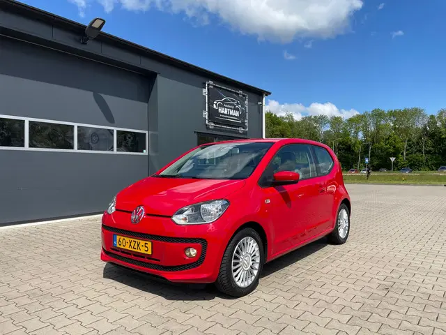 Volkswagen up!
