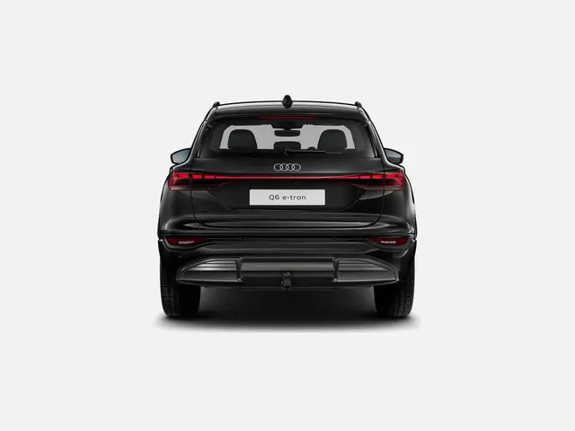 Audi Q6 e-tron Advanced edition 252 PK 2025 Elektrisch 7