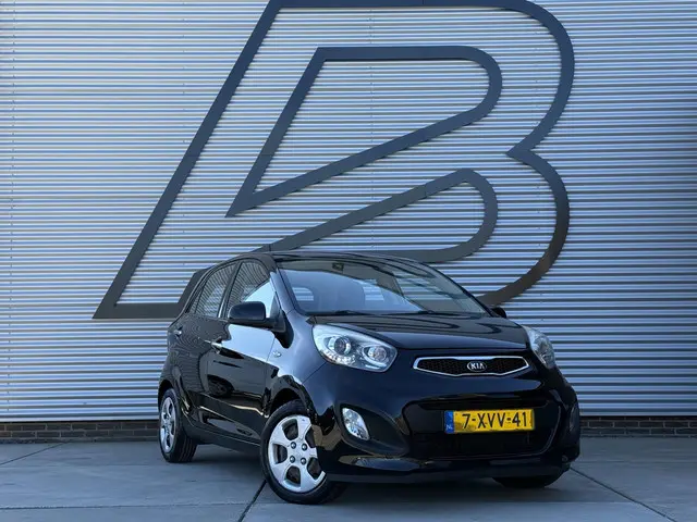 Kia Picanto 1.0 CVVT BusinessLine 2014 Benzine 5