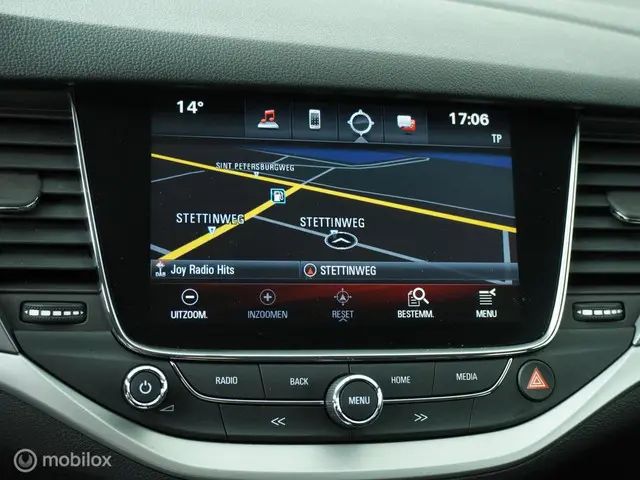 Opel Astra 1.0 Turbo Innovation 2019 Benzine 15