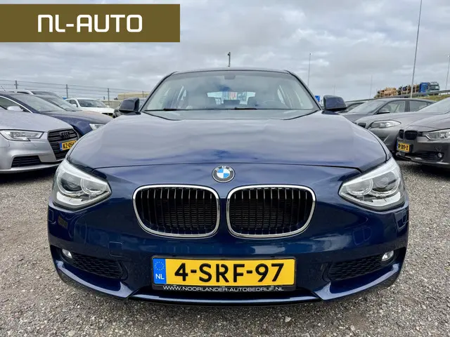 BMW 1 Serie 116i High Executive 2013 Benzine 2