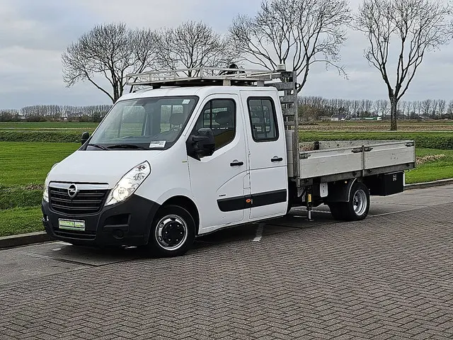 Opel Movano 2.3 2019 Diesel 2