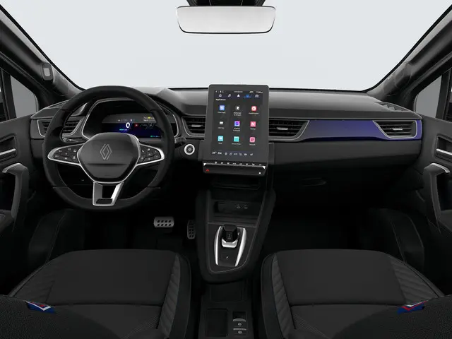 Renault Symbioz esprit Alpine 2026 Hybride Benzine 13