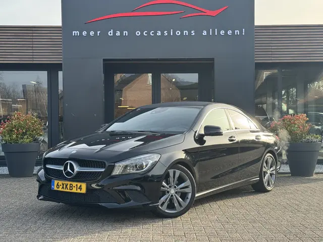 Mercedes-Benz CLA 180 Ambition 2013 Benzine