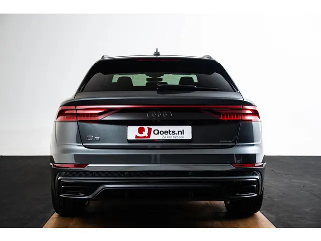 Audi Q8 55 TFSI quattro Pro Line Plus 2020 Benzine 41