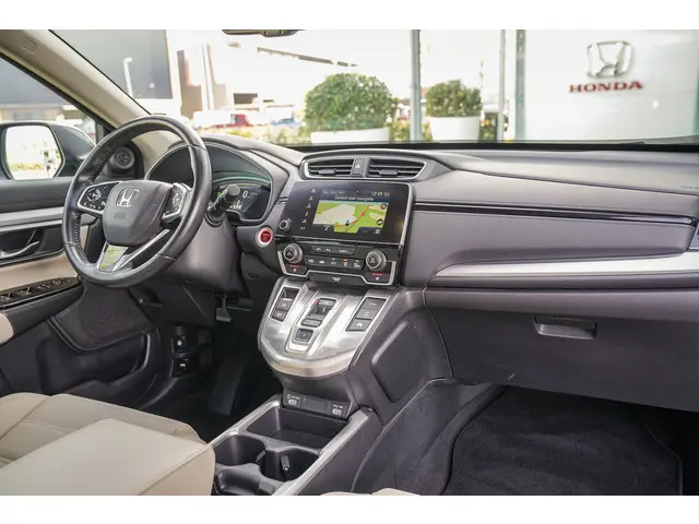 Honda CR-V 2.0 e:HEV LIFESTYLE 2021 Hybride Benzine 32
