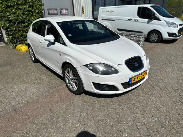 SEAT Leon 1.2 TSI Ecomotive COPA 2012 Benzine 3