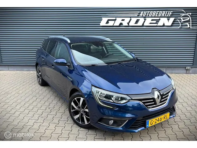 Renault Mégane Estate 1.3 TCe Bose 2019 Benzine 3