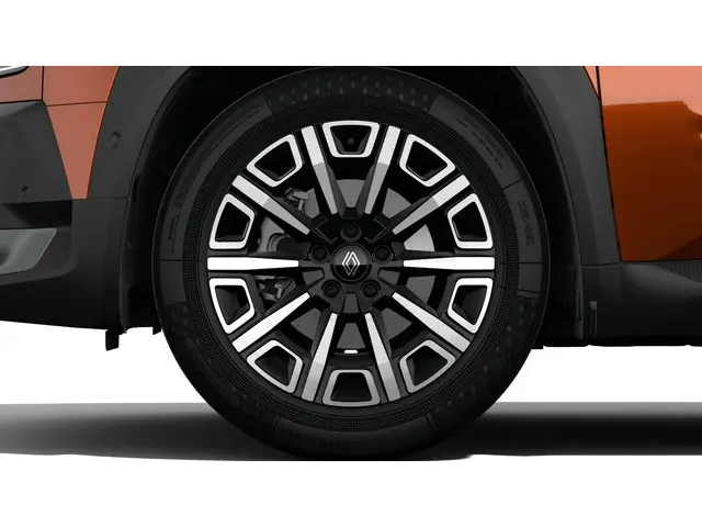 Renault 4 150 pk comfort range iconic 2025 Elektrisch 4